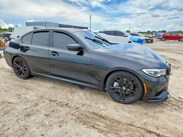 2021 BMW 330XI