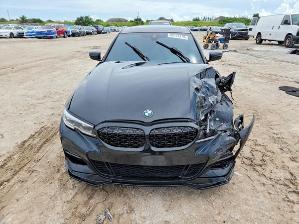 2021 BMW 330XI