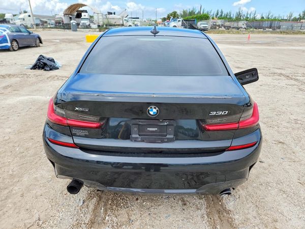 2021 BMW 330XI