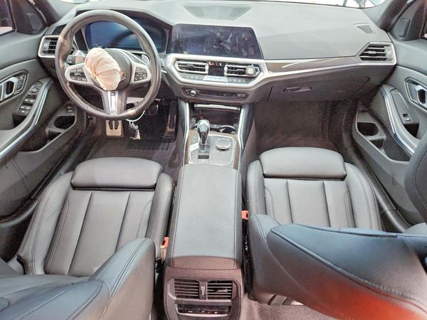 2021 BMW 330XI