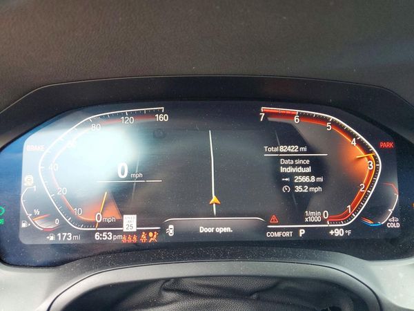 2021 BMW 330XI