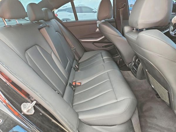 2021 BMW 330XI