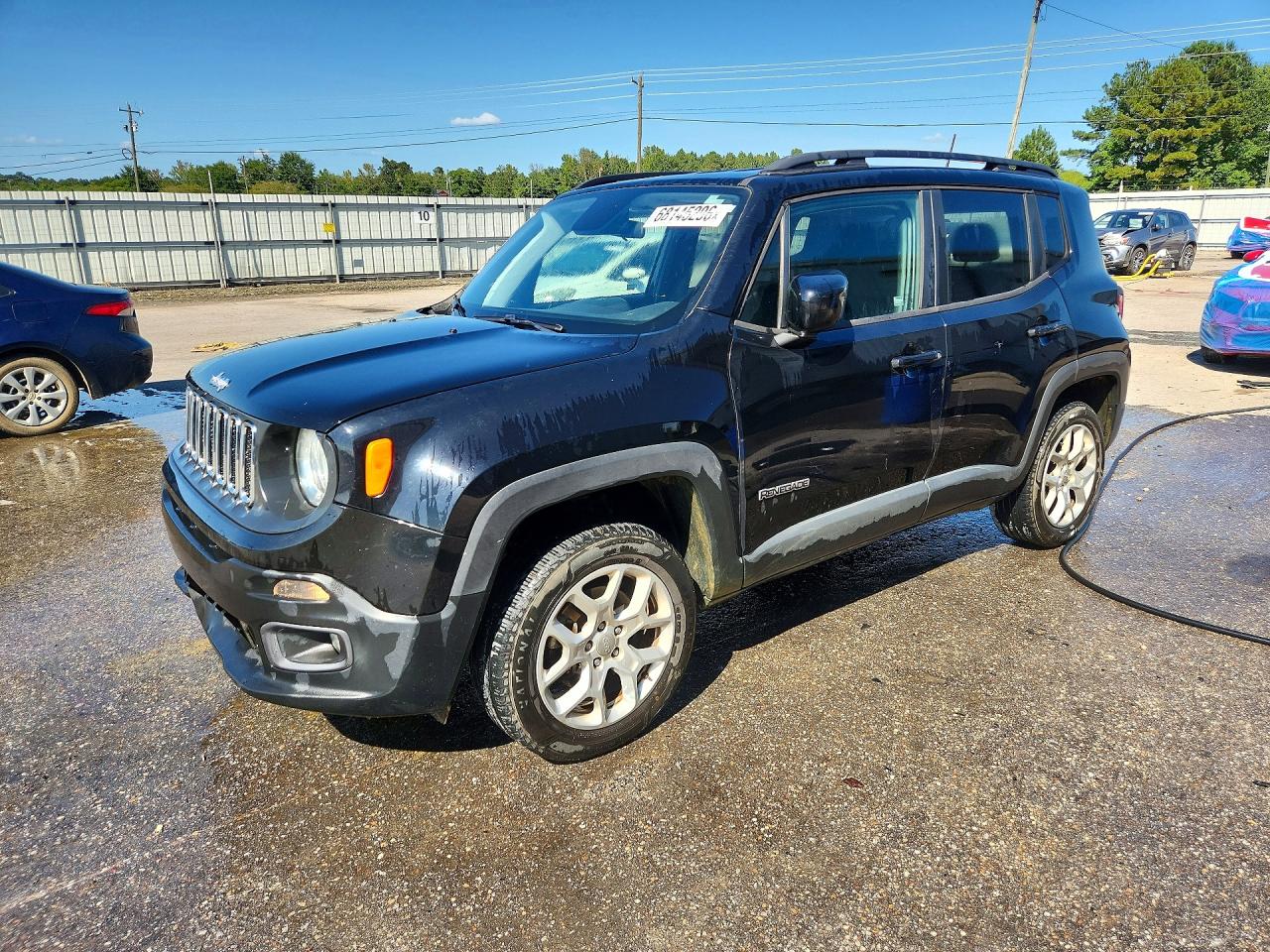 2018 JEEP RENEGADE