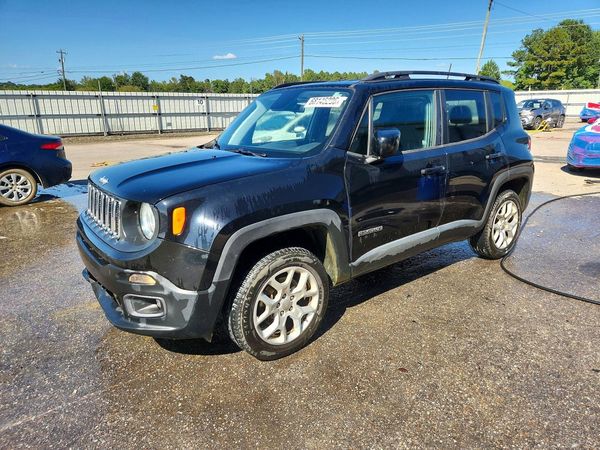 2018 JEEP RENEGADE