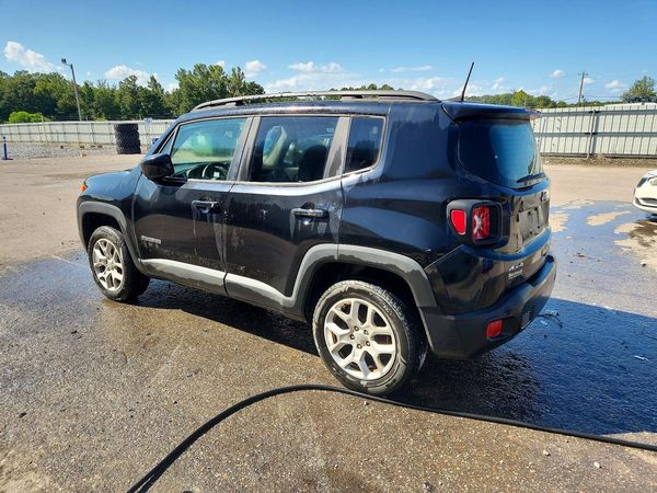 2018 JEEP RENEGADE
