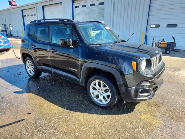 2018 JEEP RENEGADE