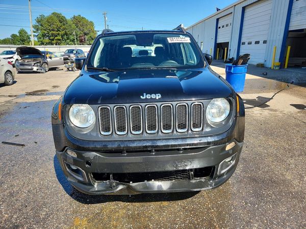 2018 JEEP RENEGADE