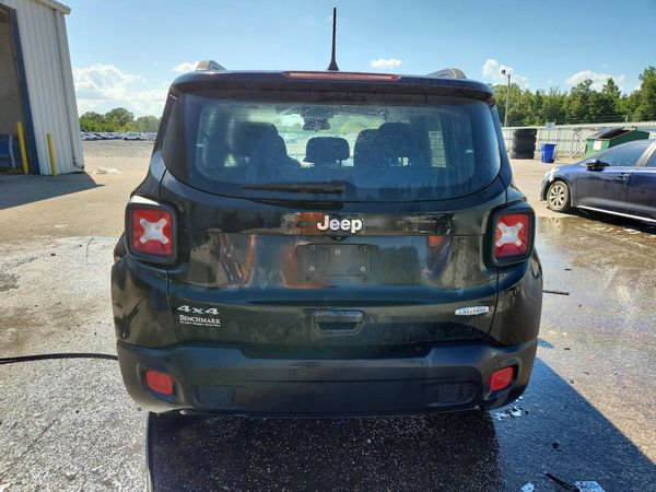2018 JEEP RENEGADE