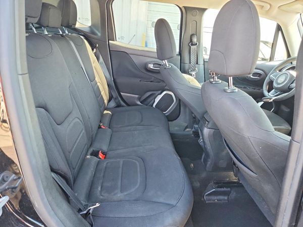 2018 JEEP RENEGADE