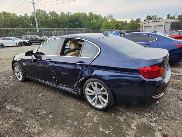 2015 BMW 535