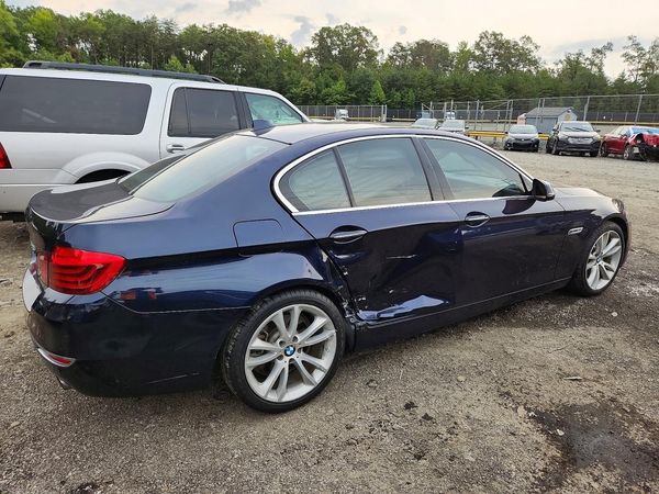 2015 BMW 535
