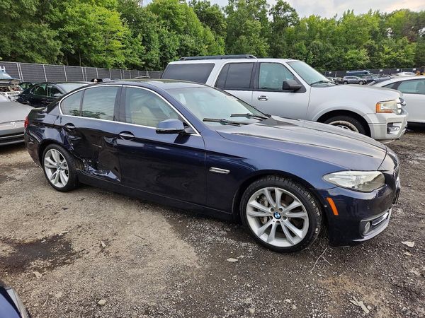 2015 BMW 535