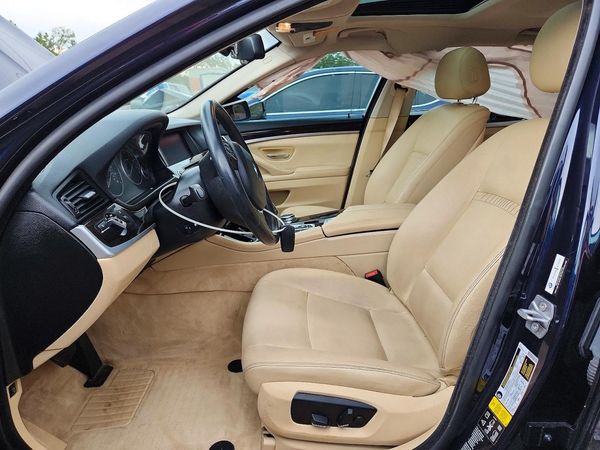 2015 BMW 535