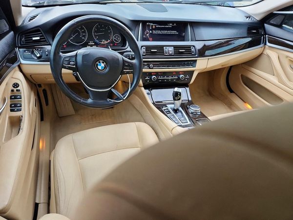 2015 BMW 535