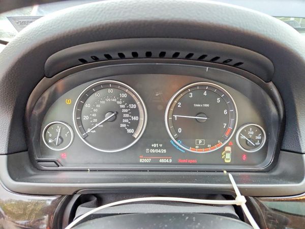 2015 BMW 535