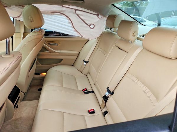 2015 BMW 535
