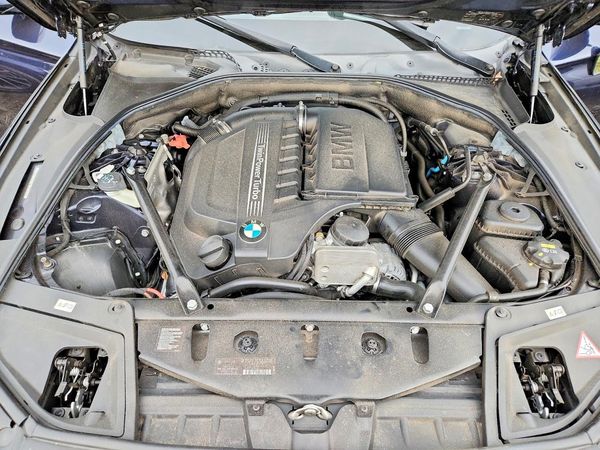2015 BMW 535