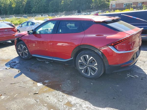 2023 KIA EV6 Light, Wind