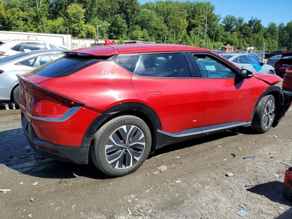 2023 KIA EV6 Light, Wind