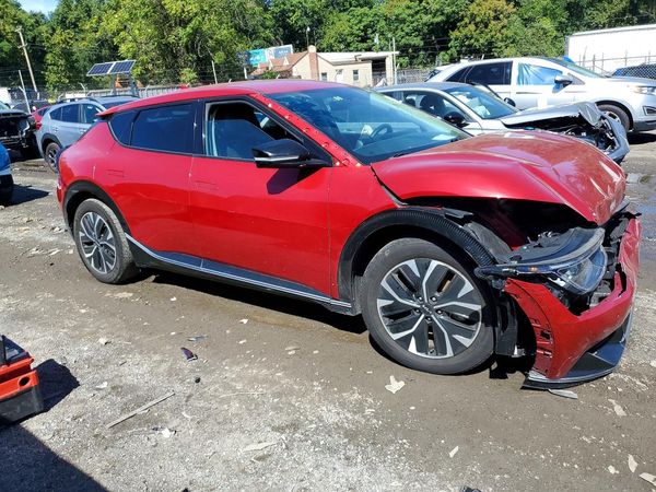 2023 KIA EV6 Light, Wind