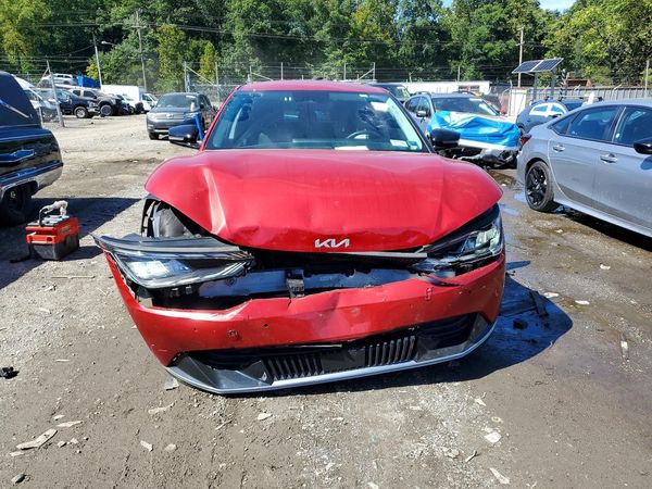2023 KIA EV6 Light, Wind