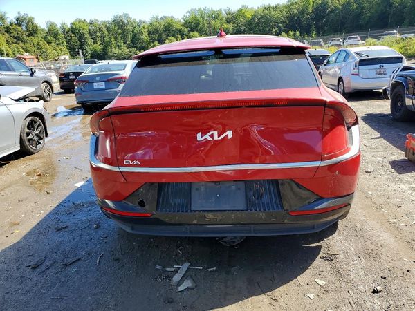 2023 KIA EV6 Light, Wind