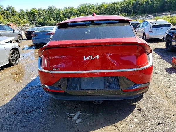 2023 KIA EV6 Light, Wind