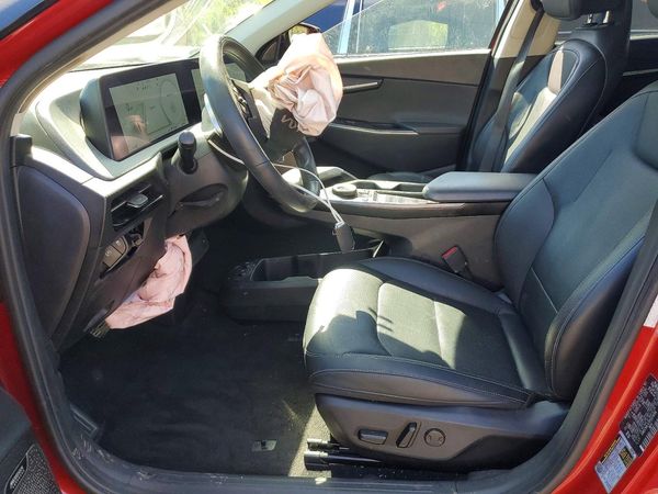 2023 KIA EV6 Light, Wind