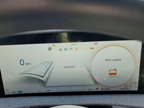 2023 KIA EV6 Light, Wind