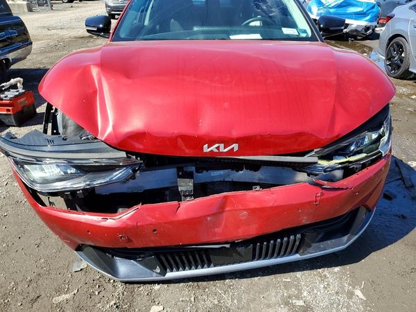 2023 KIA EV6 Light, Wind