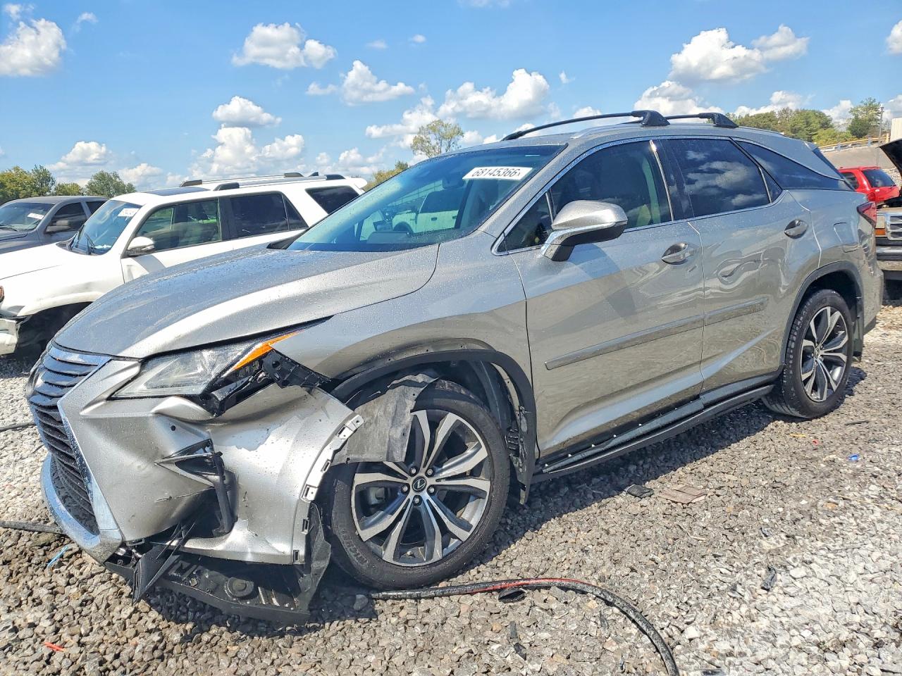 2019 LEXUS RX 350 Standard