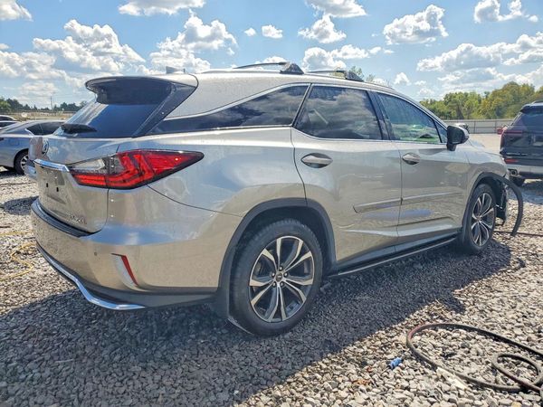 2019 LEXUS RX 350 Standard