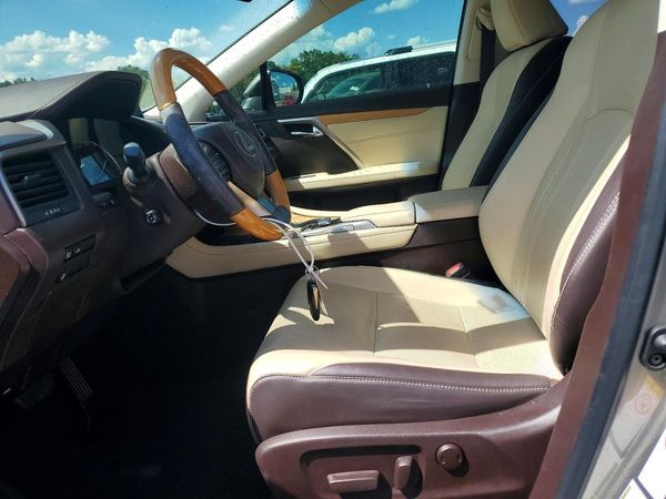 2019 LEXUS RX 350 Standard