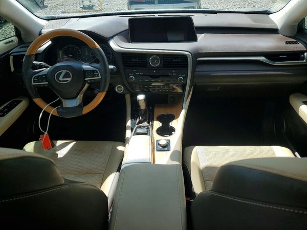 2019 LEXUS RX 350 Standard