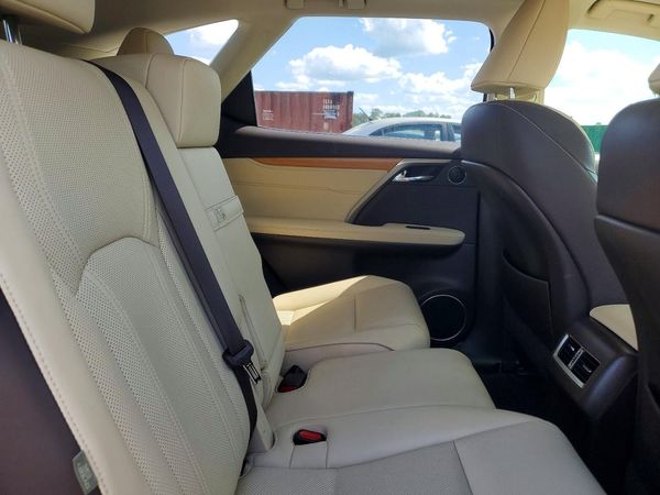 2019 LEXUS RX 350 Standard