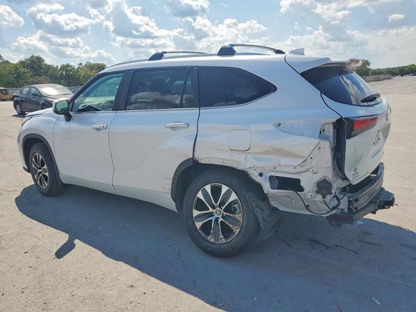 2024 TOYOTA HIGHLANDER