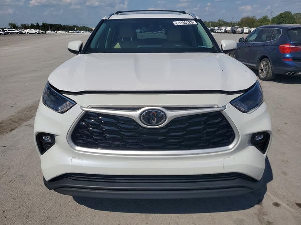 2024 TOYOTA HIGHLANDER