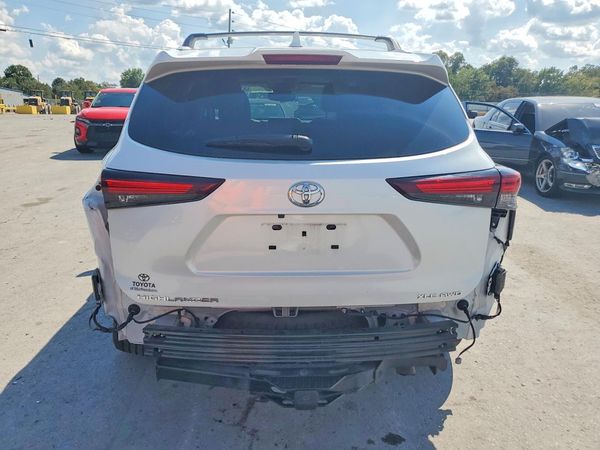 2024 TOYOTA HIGHLANDER