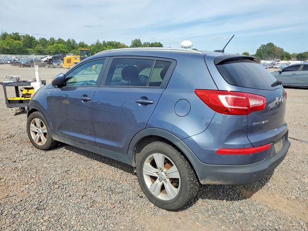 2013 KIA SPORTAGE LX — DSRA