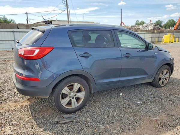 2013 KIA SPORTAGE LX — PSRA