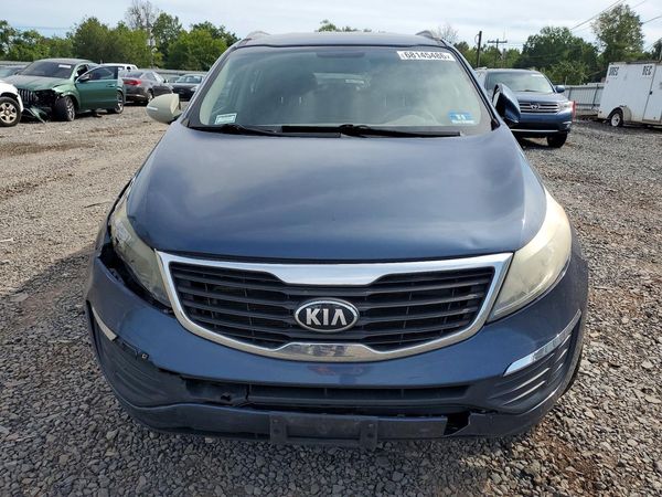 2013 KIA SPORTAGE LX — DIRF