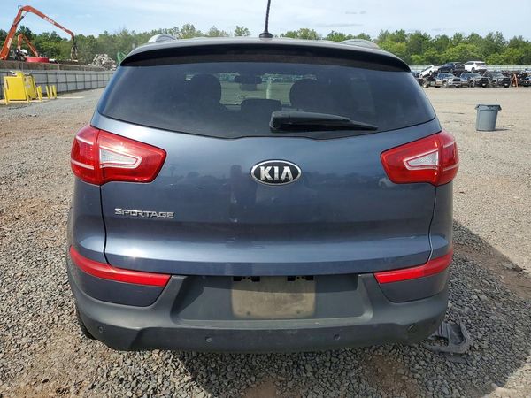 2013 KIA SPORTAGE LX — DIRR