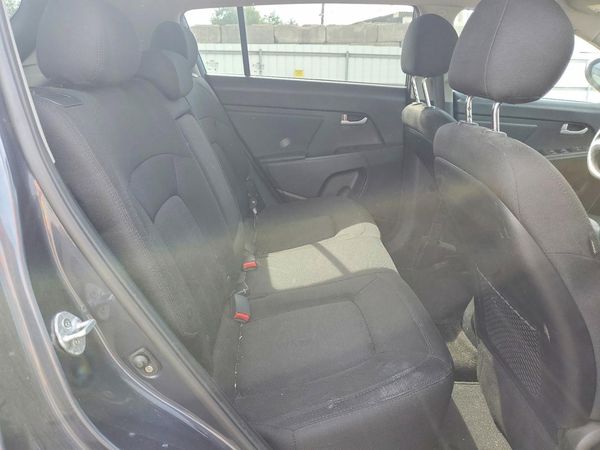 2013 KIA SPORTAGE LX — PSRS