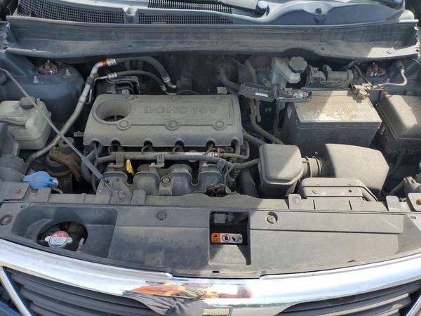 2013 KIA SPORTAGE LX — Engine bay