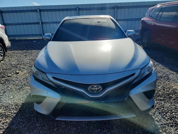 2018 TOYOTA CAMRY XSE — DIRF