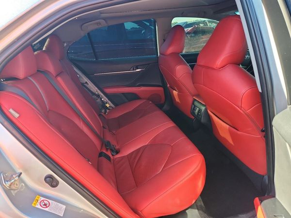 2018 TOYOTA CAMRY XSE — PSRS