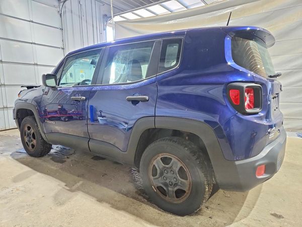 2018 JEEP RENEGADE Sport