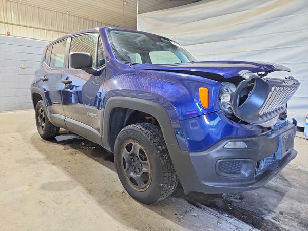 2018 JEEP RENEGADE Sport