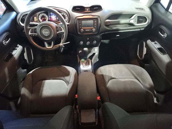 2018 JEEP RENEGADE Sport