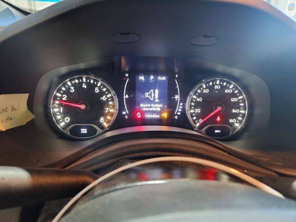 2018 JEEP RENEGADE Sport